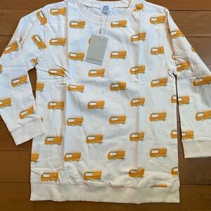 Polished Prints tunic
